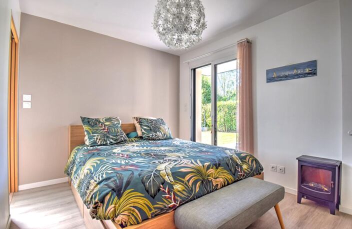 Vente maison récente de plain-pied, 3 chambres, à 10mn de Lannion, Ploulec'h (22300) — photo 4