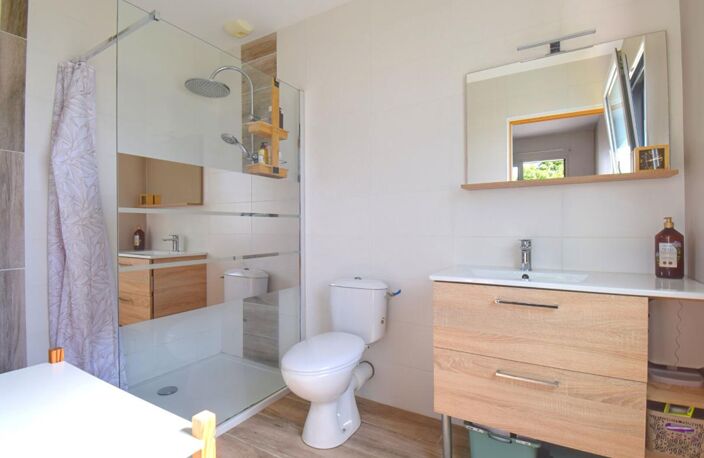 Vente maison récente de plain-pied, 3 chambres, à 10mn de Lannion, Ploulec'h (22300) — photo 5
