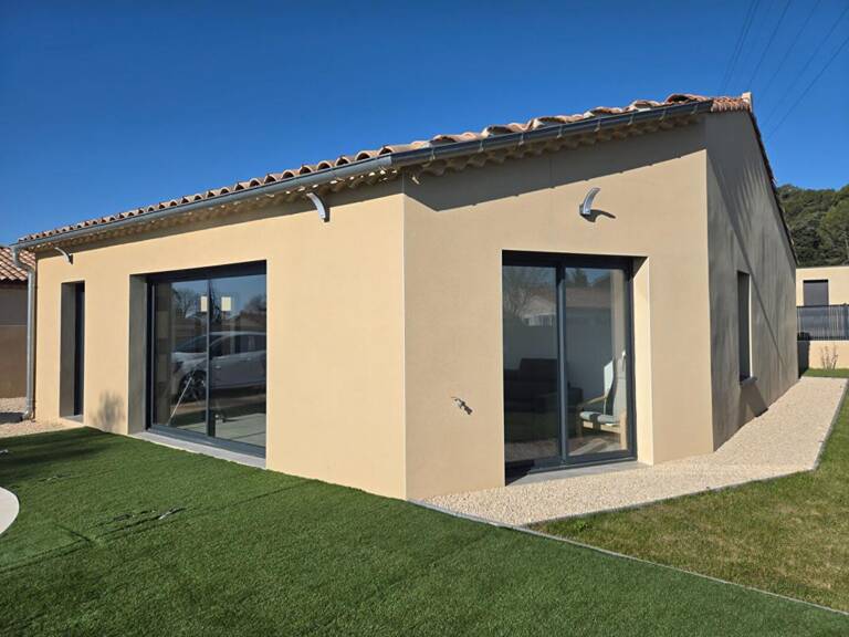 BOISSET et GAUJAC Confortable Villa de 101 M2, 3 Chambres tout confort avec piscine sur 620 M2 de terrain — photo 1
