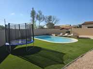 BOISSET et GAUJAC Confortable Villa de 101 M2, 3 Chambres tout confort avec piscine sur 620 M2 de terrain — photo 3