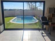 BOISSET et GAUJAC Confortable Villa de 101 M2, 3 Chambres tout confort avec piscine sur 620 M2 de terrain — photo 4