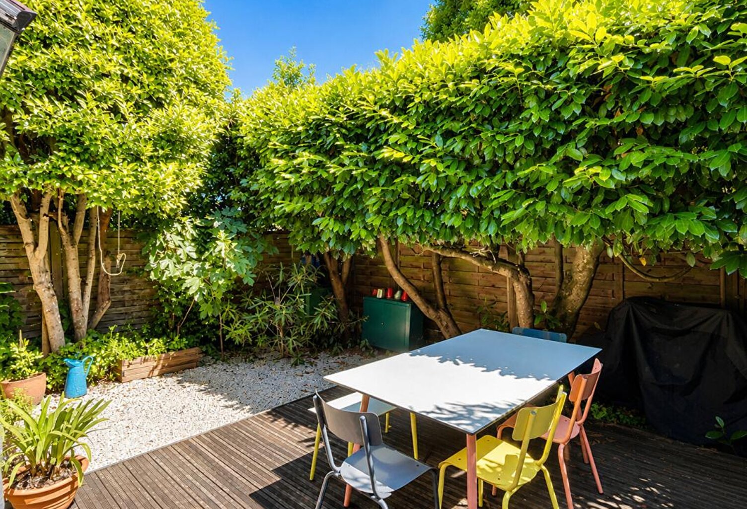 Vente maison 97m2 BORDEAUX (33800) — photo 1