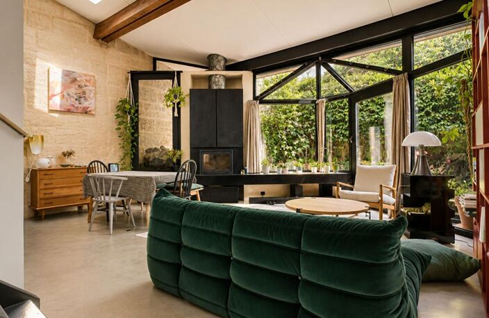 Vente maison 97m2 BORDEAUX (33800) — photo 2