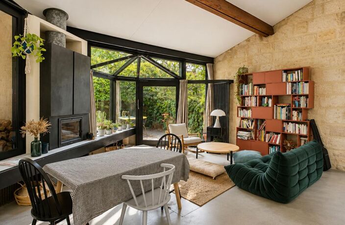 Vente maison 97m2 BORDEAUX (33800) — photo 4