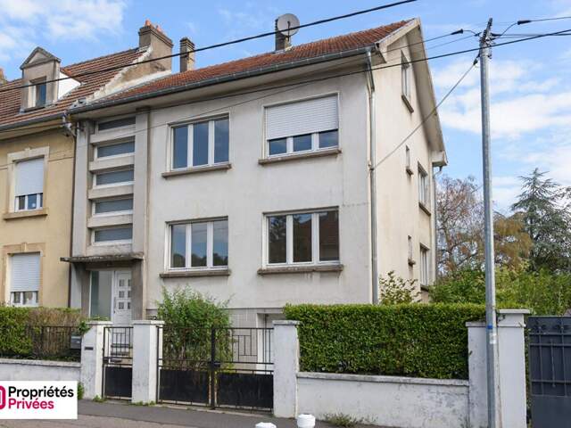 MAISON METZ 7 PIECES 146 m² — photo du bien