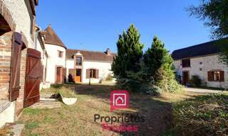 Maison 11 Pièces 300 m² à vendre à Paucourt (45200)