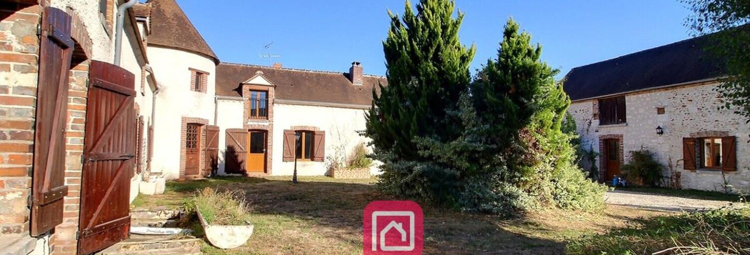 Maison 11 Pièces 300 m² à vendre à Paucourt (45200)