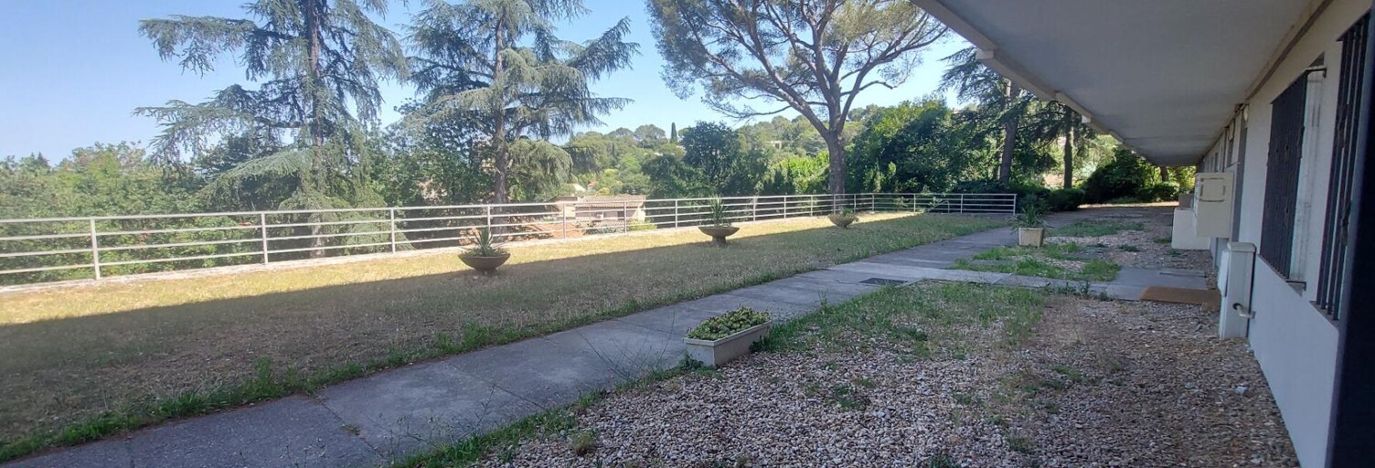 Appartement 2 Pièces 38 m² à vendre à Nîmes (30900)