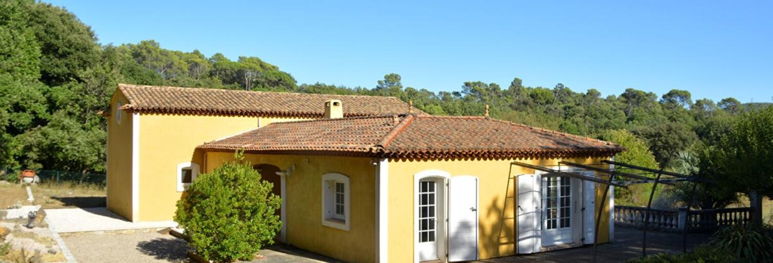 Maison 6 Pièces 223 m² à vendre à Besse-sur-Issole (83890)