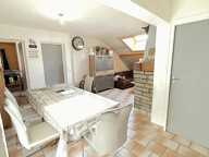 Appartement PASSY 87 M2 loi carrez, 111M2 superficie totale  , 5 pièces 276000 euros — photo 2