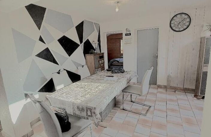 Appartement PASSY 87 M2 loi carrez, 111M2 superficie totale  , 5 pièces 276000 euros — photo 4