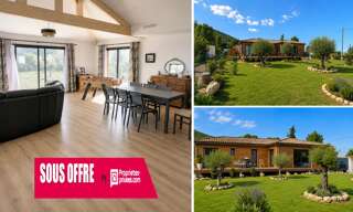Maison 5 Pièces 128 m² à vendre à Plan-d'Aups-Sainte-Baume (83640)