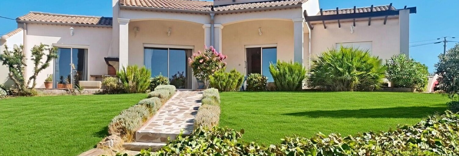 Maison 5 Pièces 148 m² à vendre à Magalas (34480)