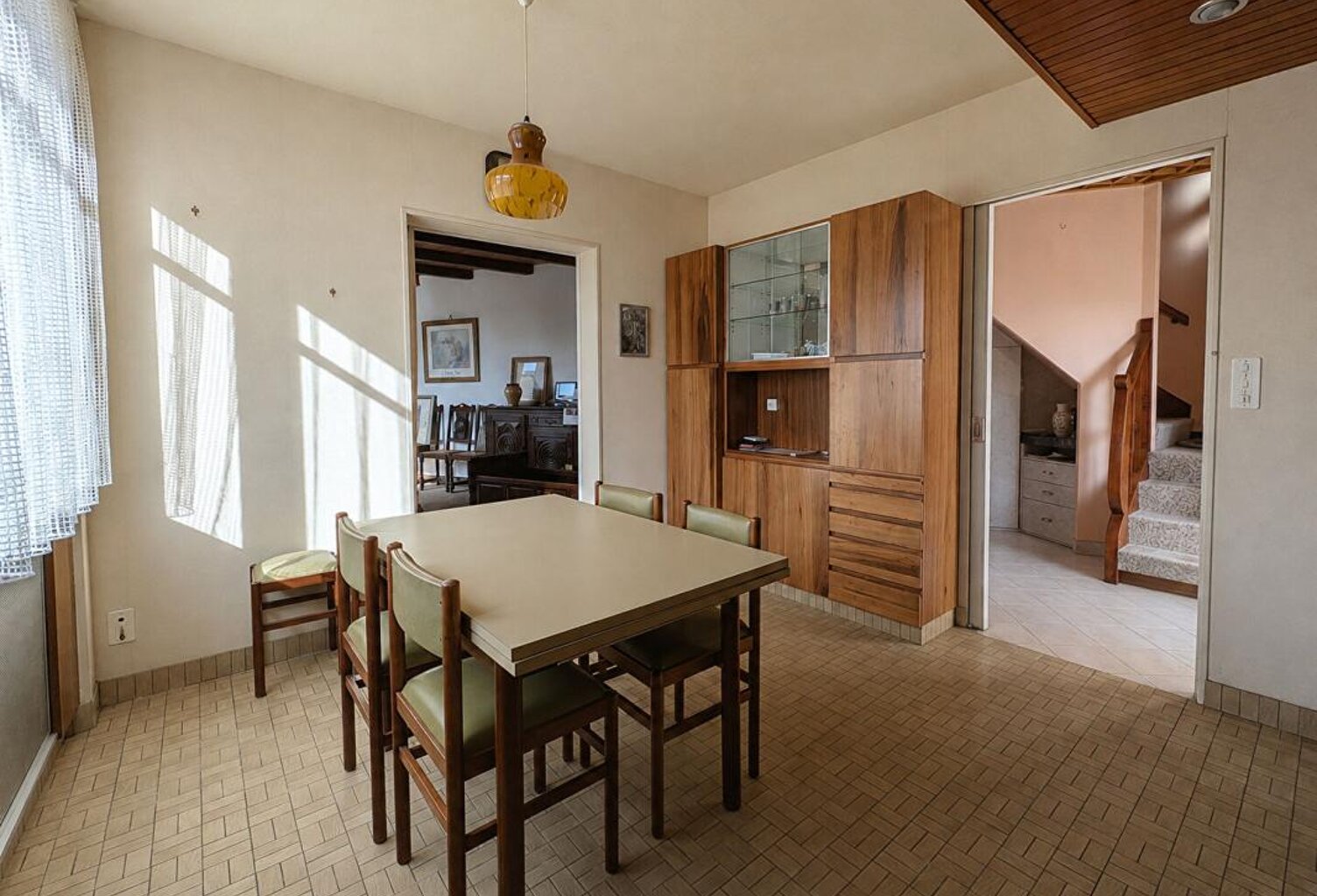 Maison 5 chambres, 120m², bourg de la Chapelle Basse Mer (44450) — photo 1