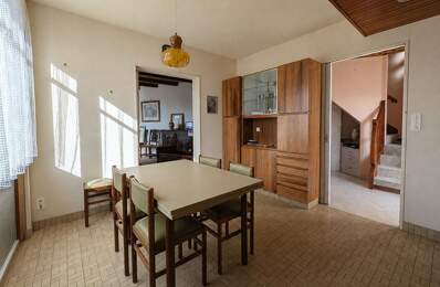 Maison 5 chambres, 120m², bourg de la Chapelle Basse Mer (44450) — photo du bien