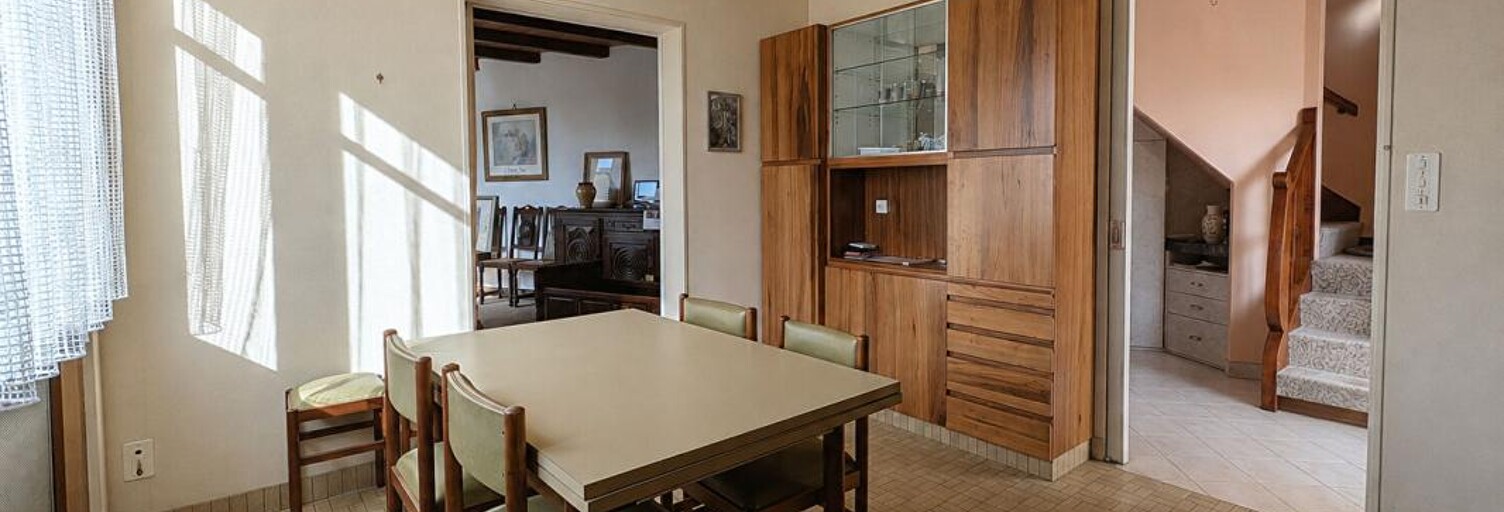 Maison 7 Pièces 120 m² à vendre à Divatte-sur-Loire (44450)
