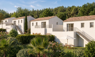 Maison 92 m² à construire Le Val (83143)