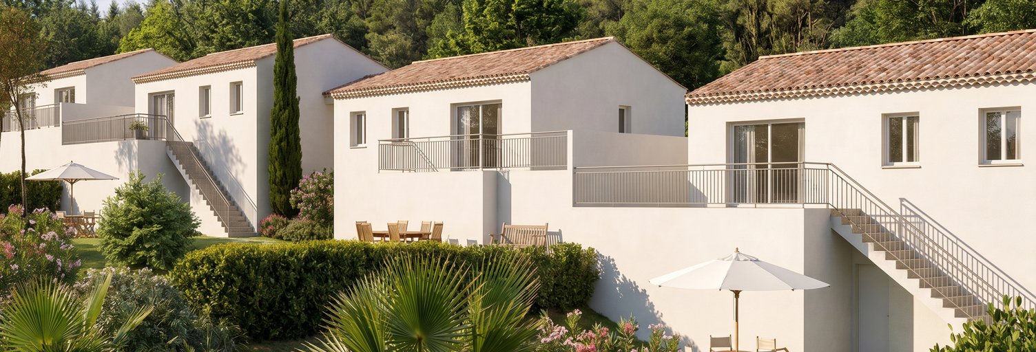 Maison 92 m² à construire Brignoles (83170)