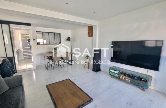 À Médis, 2 maisons indépendantes, 155 m2 au total, 5 chambres, garage et jardin clos. — photo 3