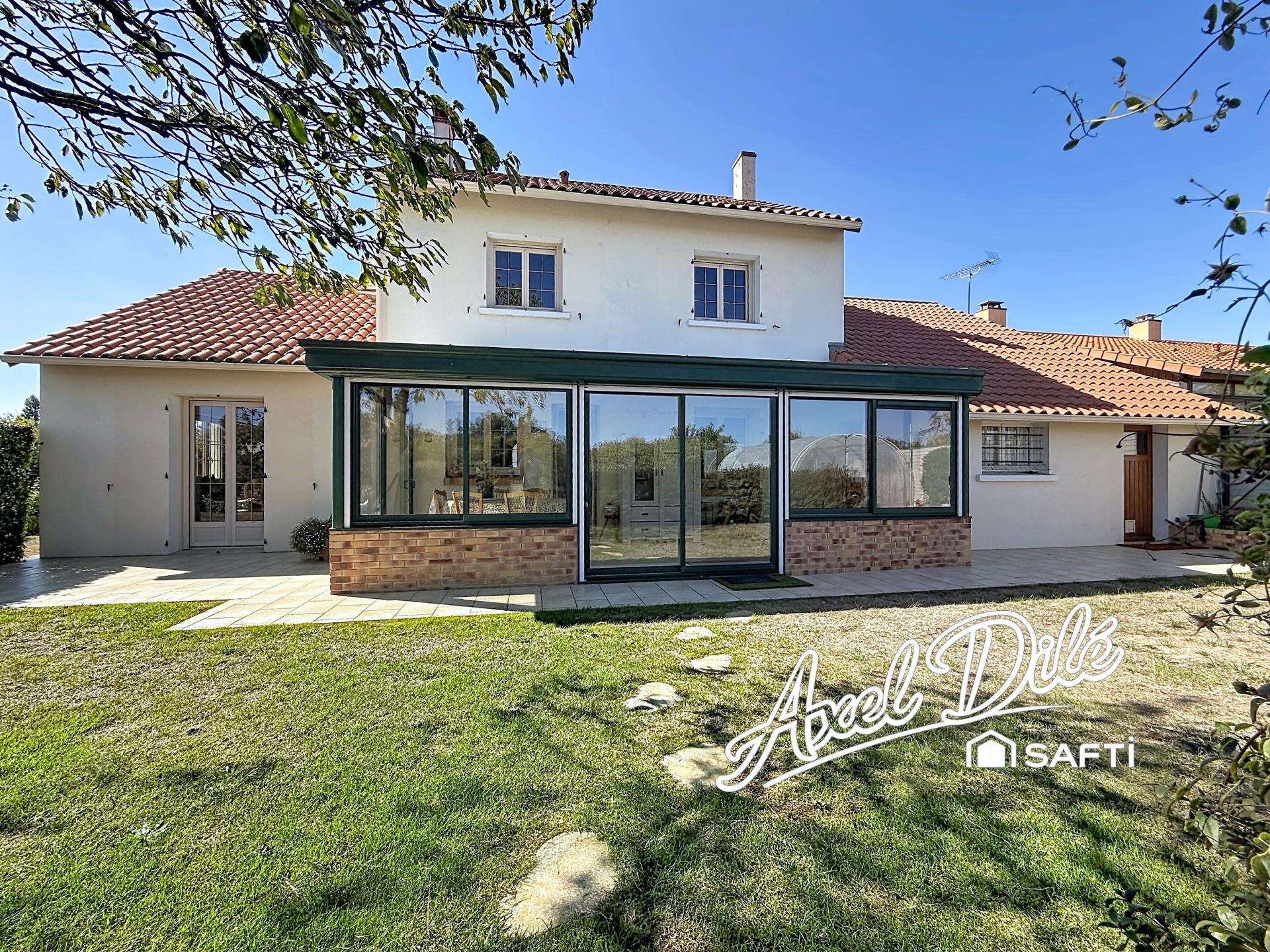 Agence immobilière de SAFTI