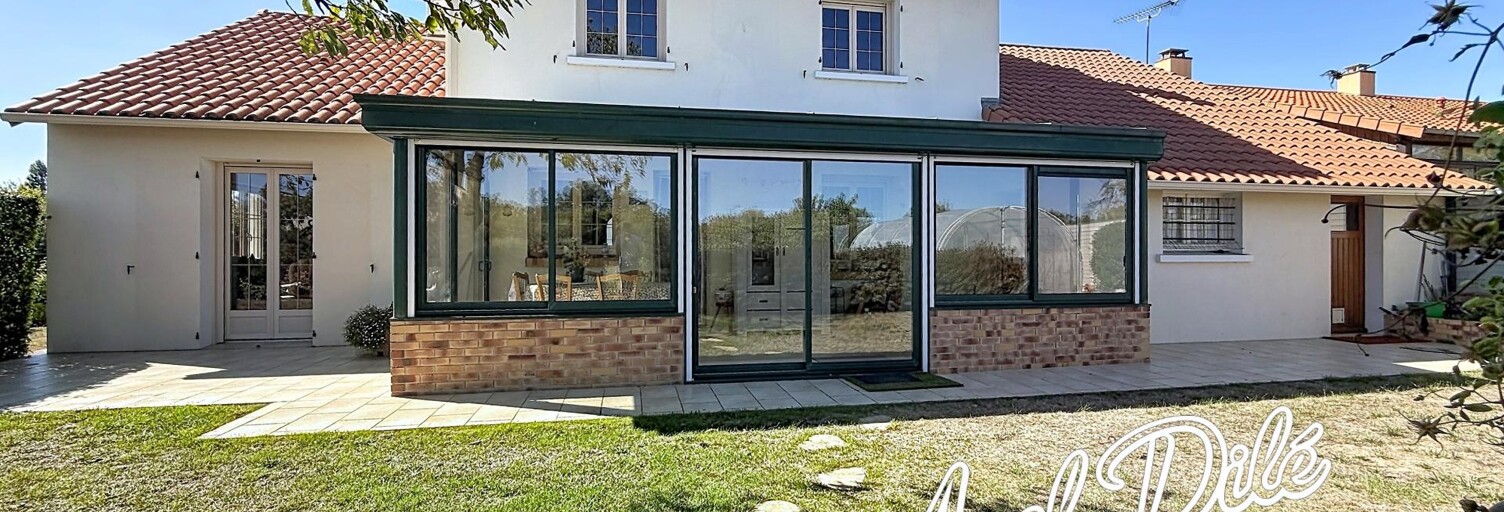 Maison 9 Pièces 142 m² à vendre à Coron (49690)