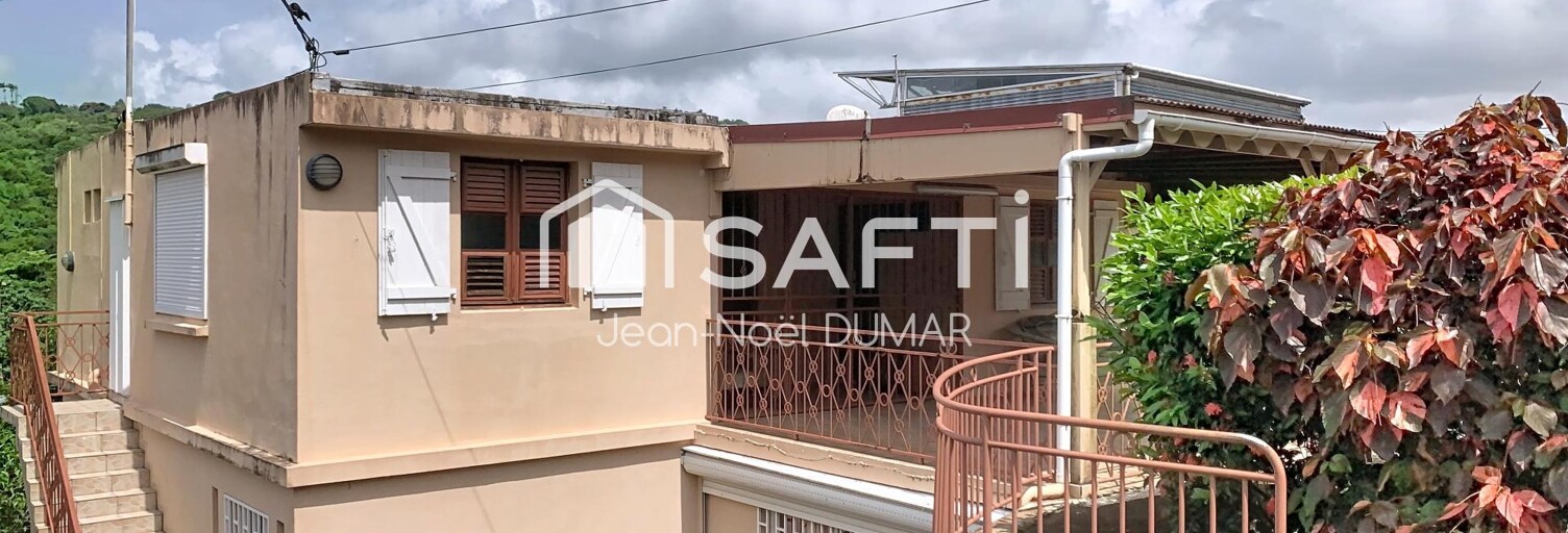 Maison 8 Pièces 174 m² à vendre à Fort-de-France (97200)