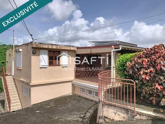 Maison de rapport à rafraîchir à 10 mn du CHU — photo du bien