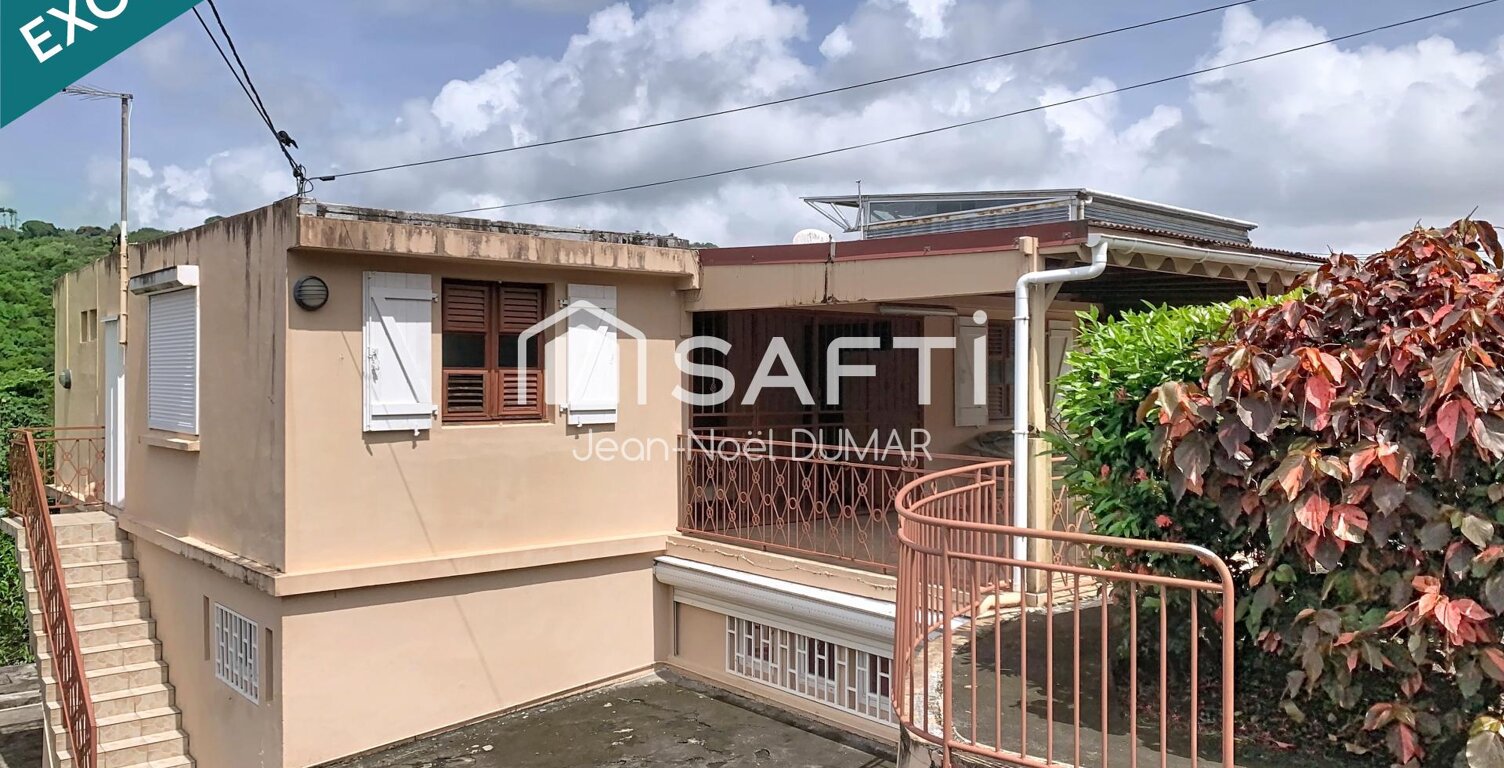 Maison de rapport à rafraîchir à 10 mn du CHU — photo 1