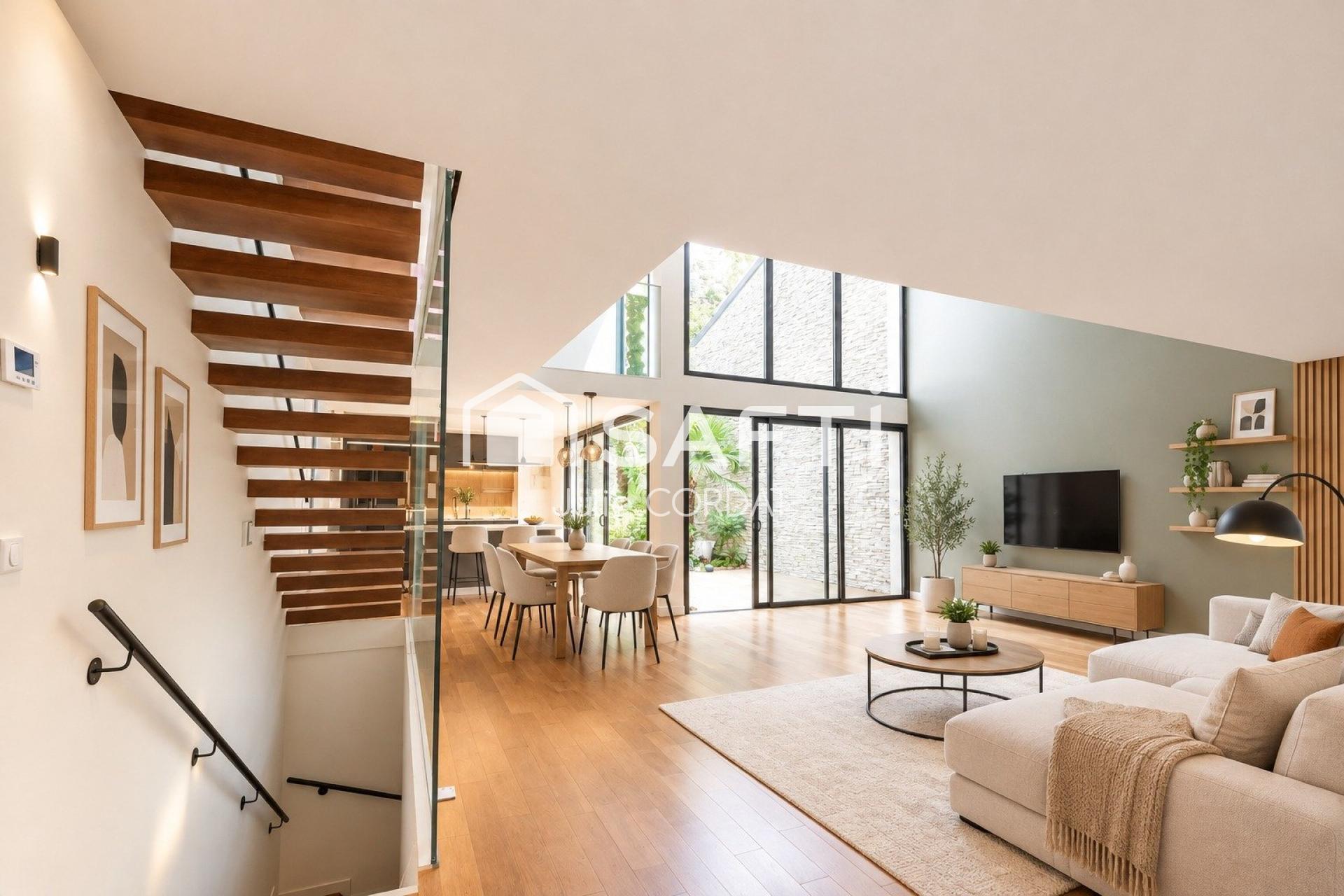 Agence immobilière de SAFTI