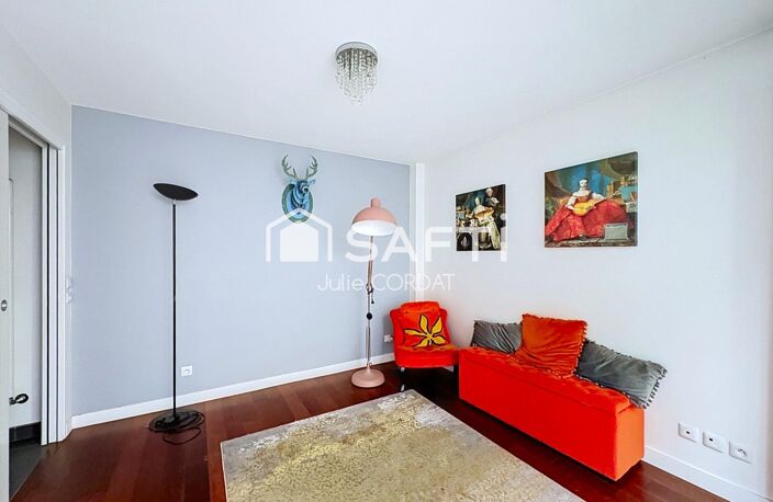 Maison type loft familial d'exception avec patio et 4 parkings — photo 4