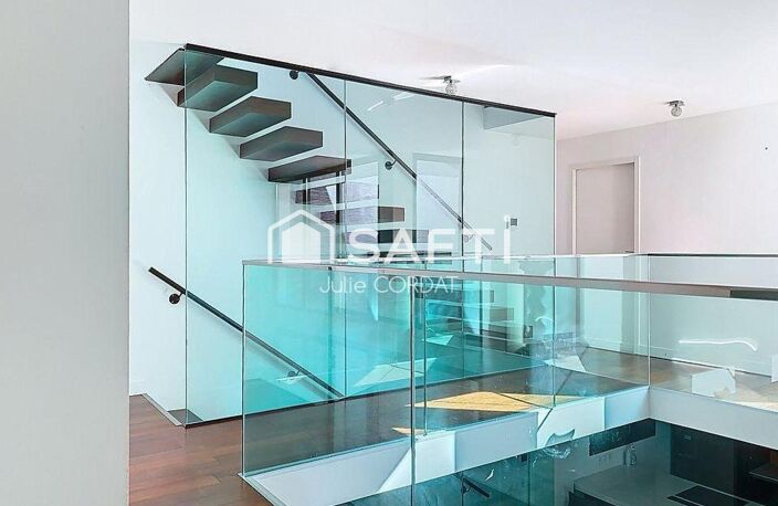 Maison type loft familial d'exception avec patio et 4 parkings — photo 5