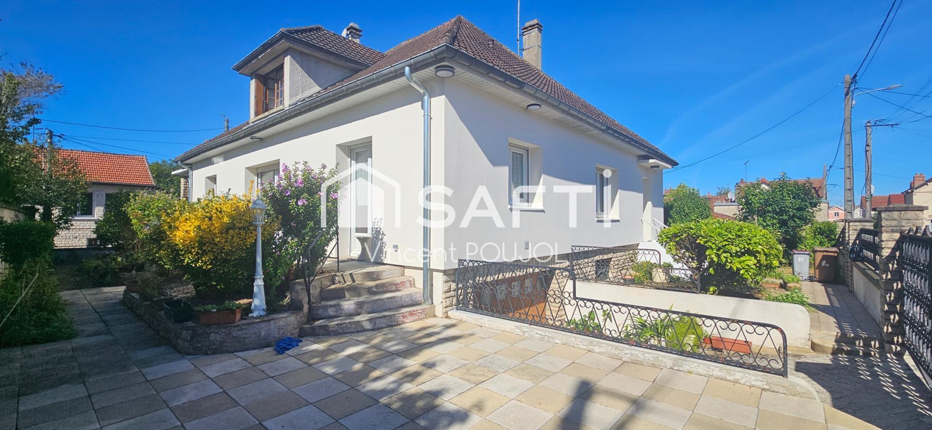 Agence immobilière de SAFTI