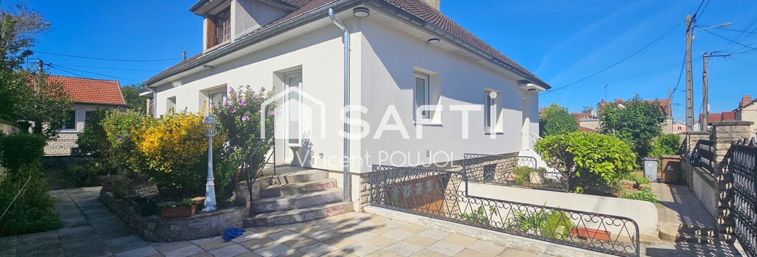 Maison 8 Pièces 189 m² à vendre à Les Noës-près-Troyes (10420)