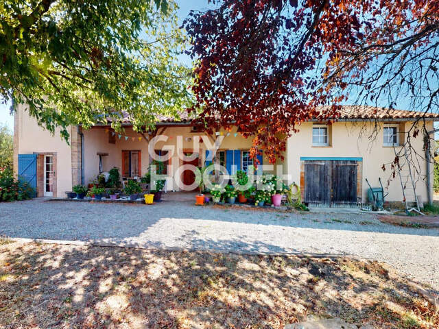 maison — photo du bien