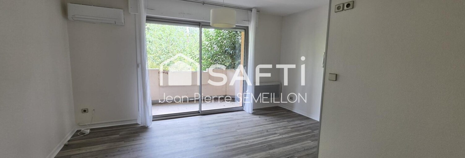 Appartement 1 Pièce 28 m² à vendre à Agen (47000)