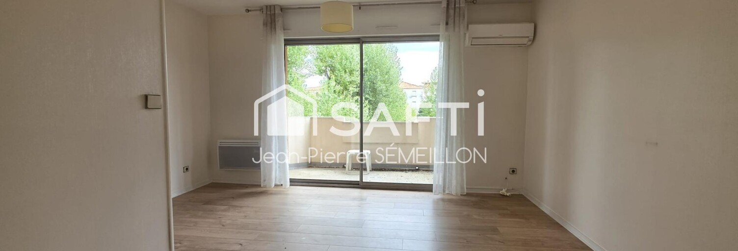 Appartement 1 Pièce 28 m² à vendre à Agen (47000)