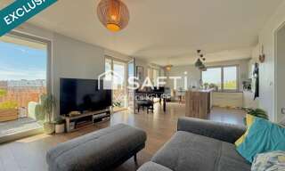 Appartement 3 Pièces 77 m² à vendre à Strasbourg (67100)
