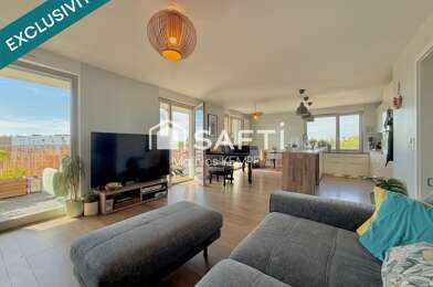 Appartement 3 pièces 363900 €