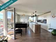 Magnifique 3P - 77m² - 2017 GRAND BALCON  - GARAGE — photo 2