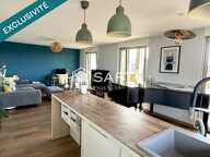 Magnifique 3P - 77m² - 2017 GRAND BALCON  - GARAGE — photo 4