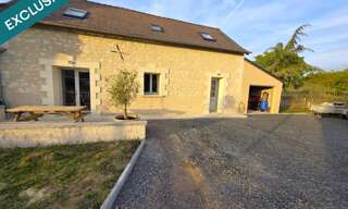 Maison 4 Pièces 90 m² à vendre à Baugé-en-Anjou (49150)