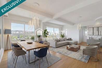 Appartement 4 pièces 1340000 €