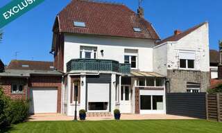 Immeuble  256 m² à vendre à Saint-Amand-les-Eaux (59230)