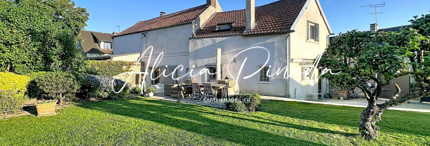 Maison 9 Pièces 196 m² à vendre à Crespières (78121)
