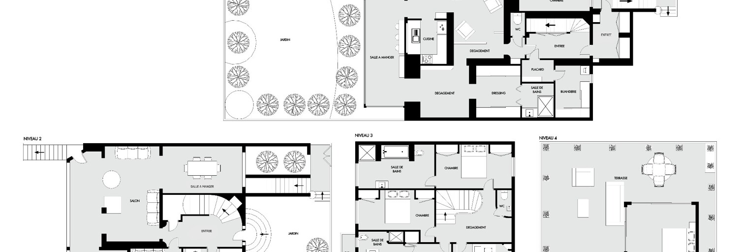 Maison 11 Pièces 280 m² à vendre à Saint-Cloud (92210)