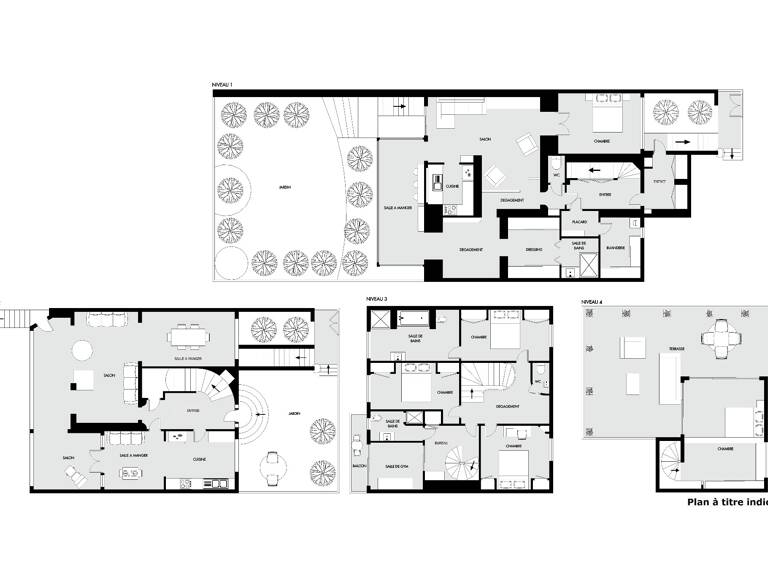 Maison 11 pièces 280 m² — photo 1