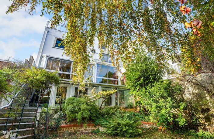 Vente maison 11 pièces 280 m² Saint-Cloud (92210) — photo 3