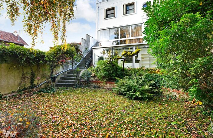 Vente maison 11 pièces 280 m² Saint-Cloud (92210) — photo 4