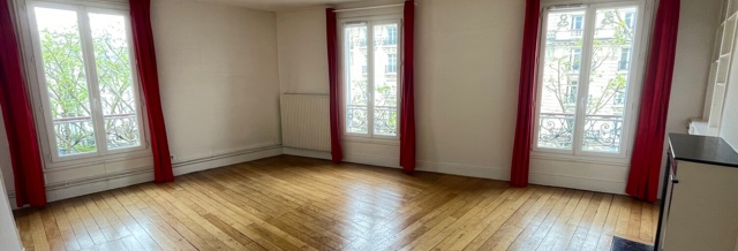 Appartement 2 Pièces 52 m² à louer à Neuilly-sur-Seine (92200)