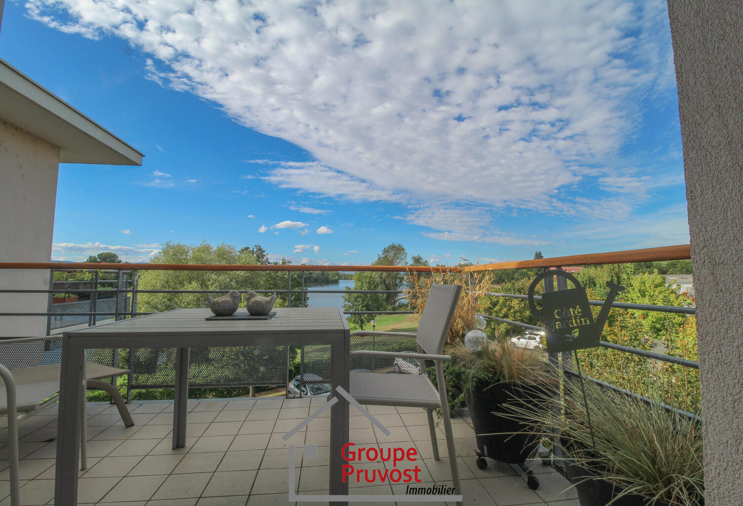 Appartement 136m² vue Saône — photo 1